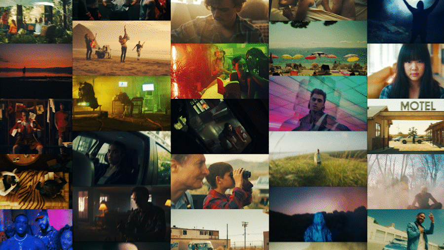 Tropic Colour - "BEST OF" Looks LUTs