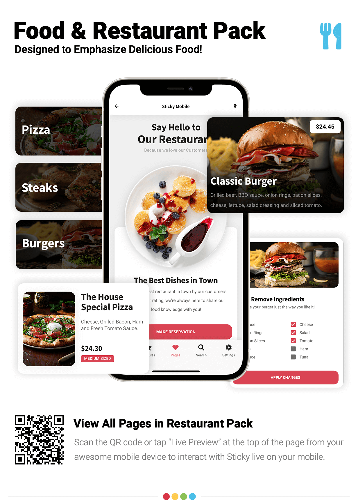 Sticky Mobile - Themeforest 23229237