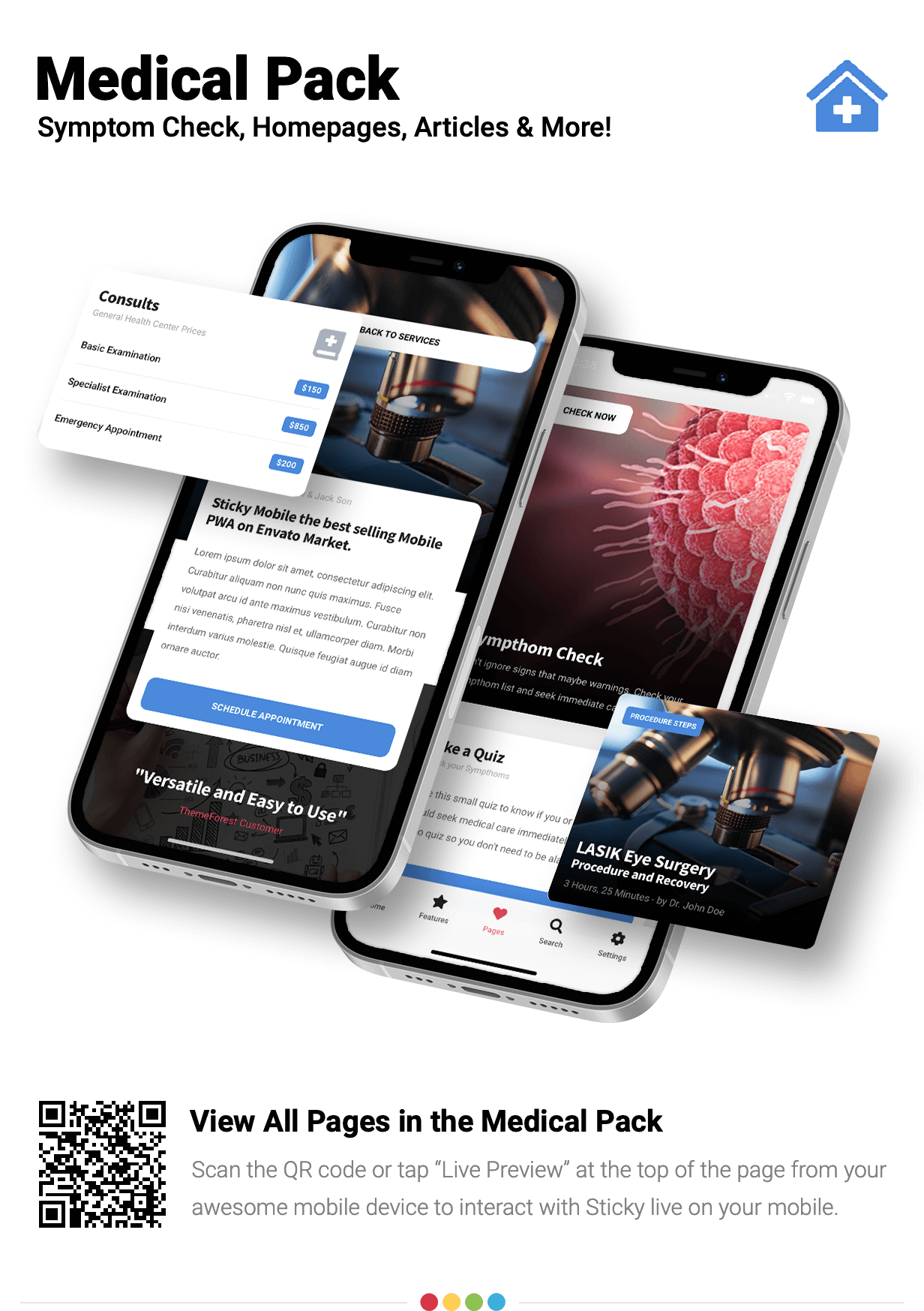 Sticky Mobile - Themeforest 23229237