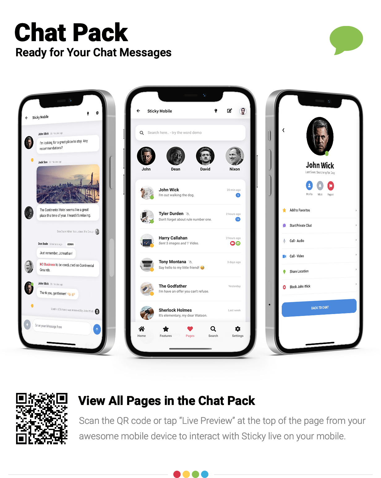 Sticky Mobile - Themeforest 23229237