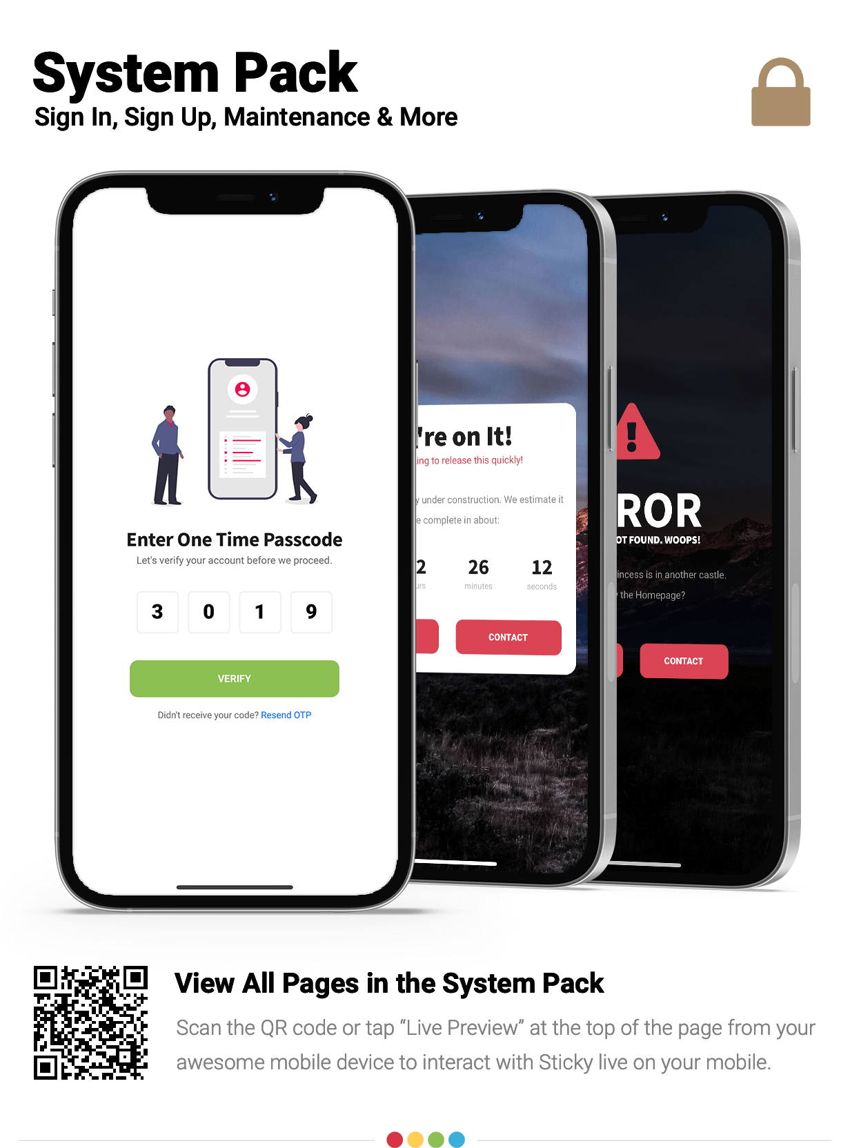 Sticky Mobile - Themeforest 23229237