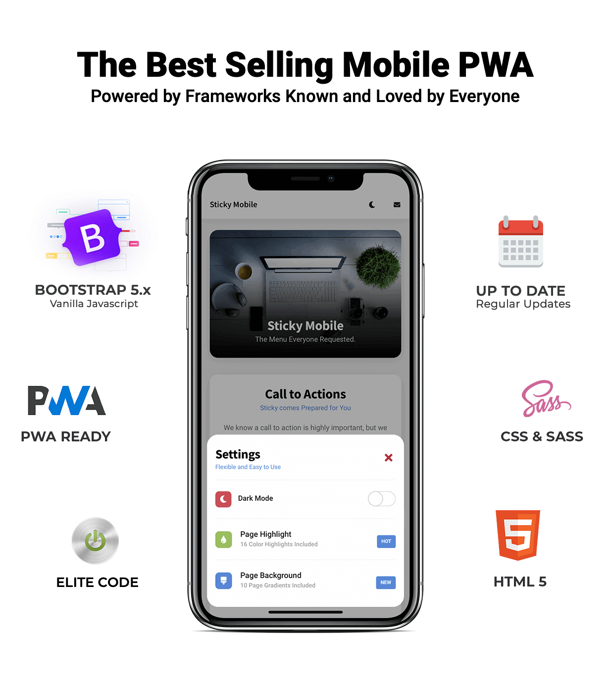 Sticky Mobile - Themeforest 23229237