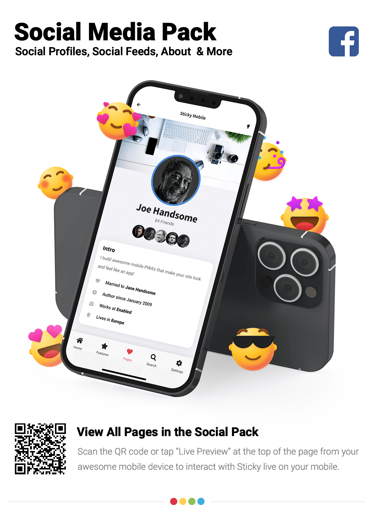 Sticky Mobile - Themeforest 23229237