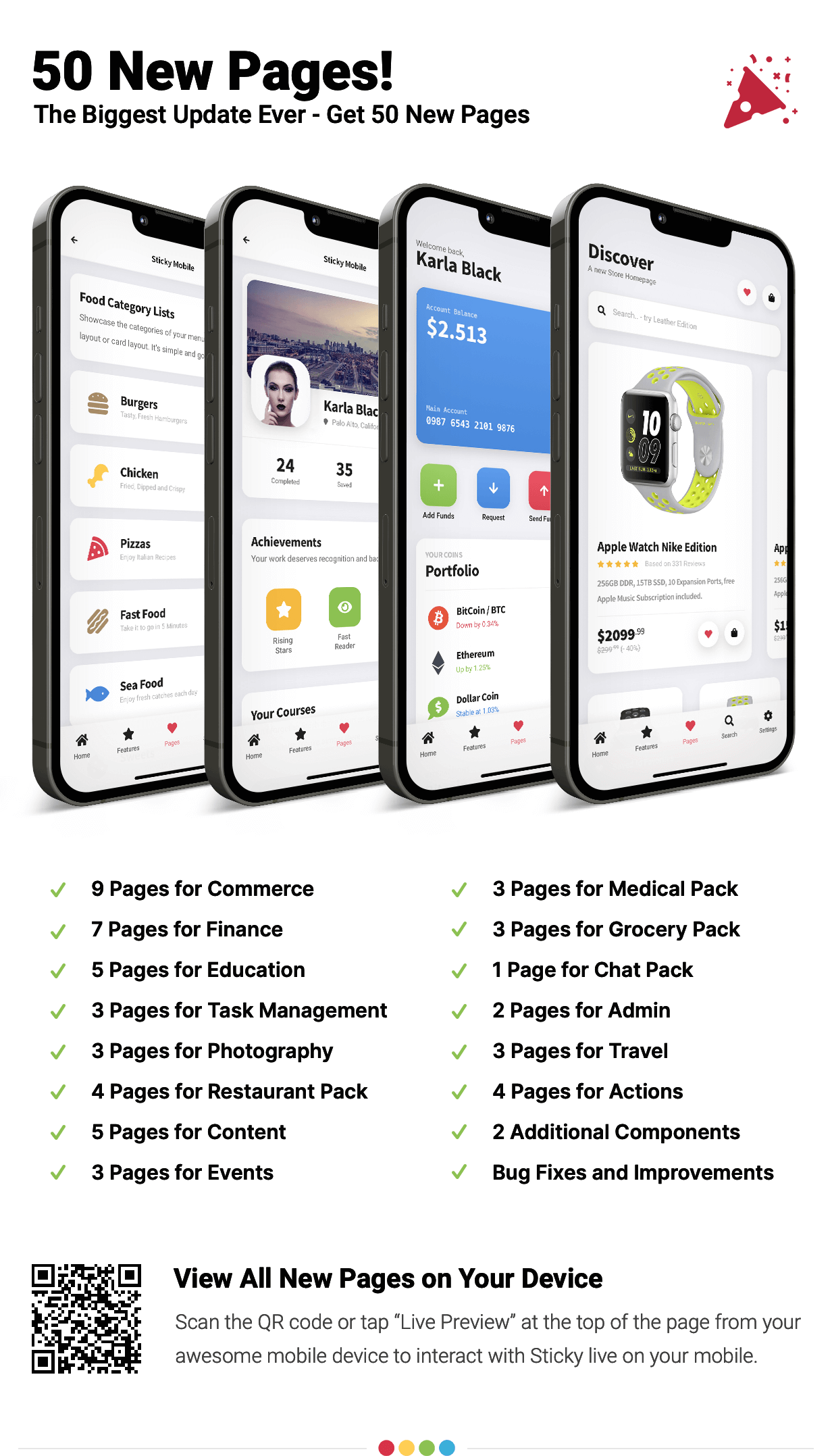 Sticky Mobile - Themeforest 23229237