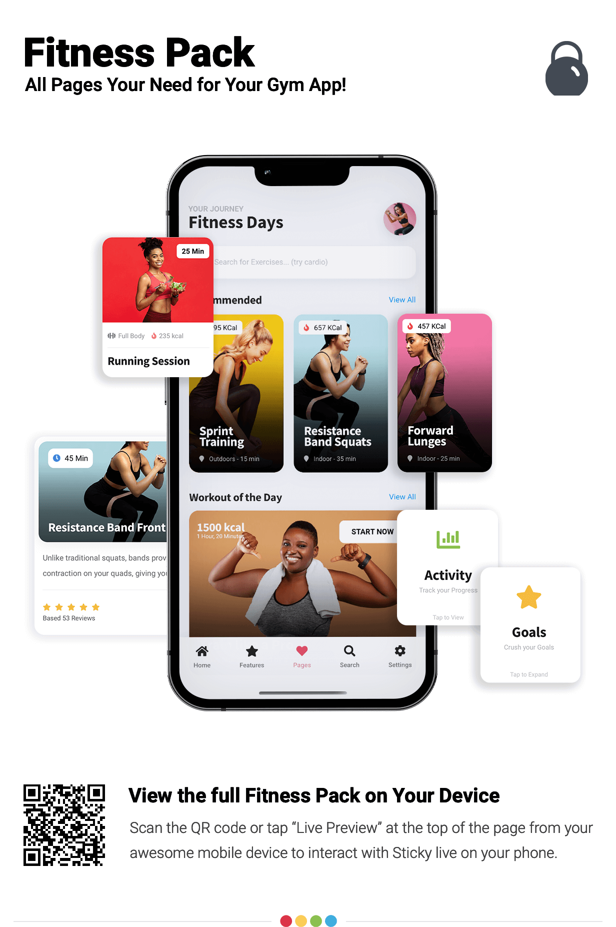 Sticky Mobile - Themeforest 23229237