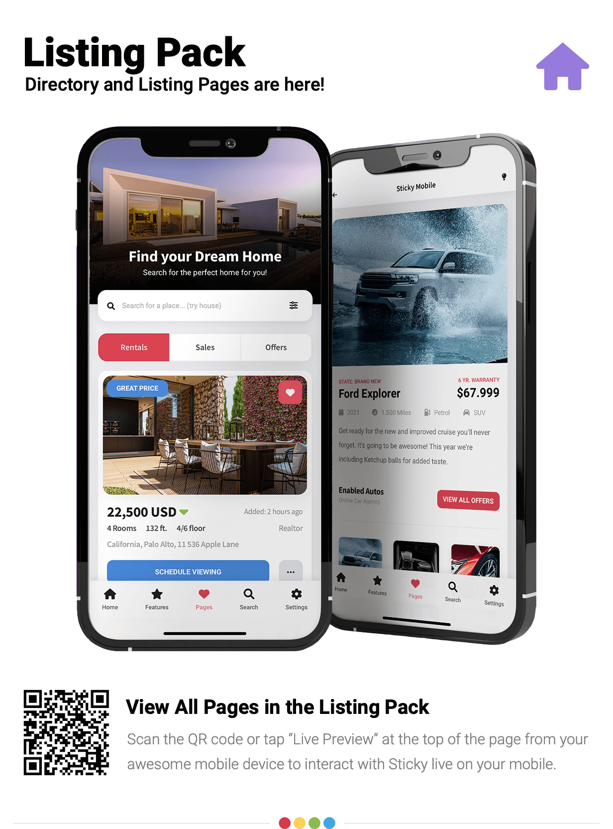 Sticky Mobile - Themeforest 23229237