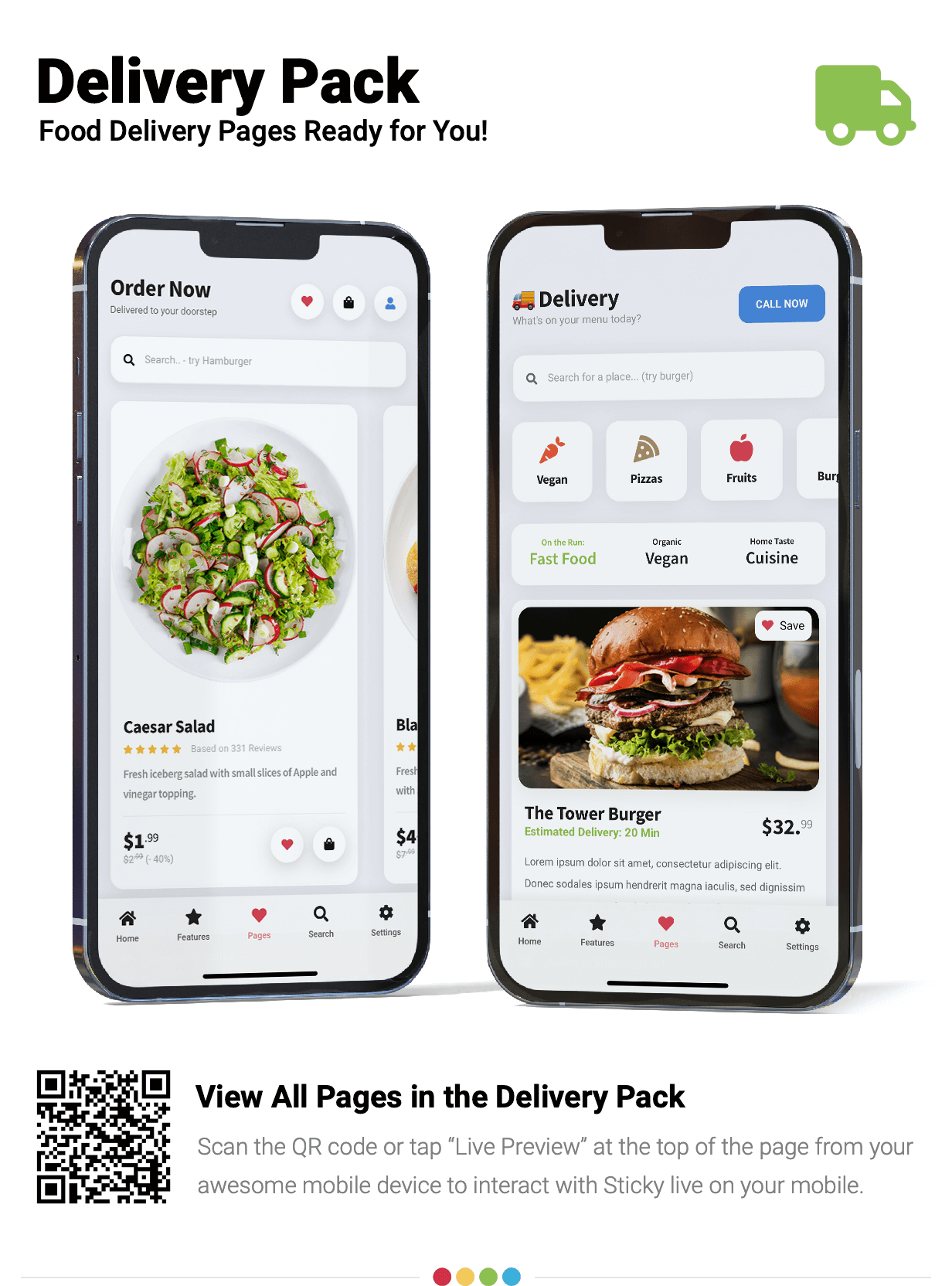 Sticky Mobile - Themeforest 23229237
