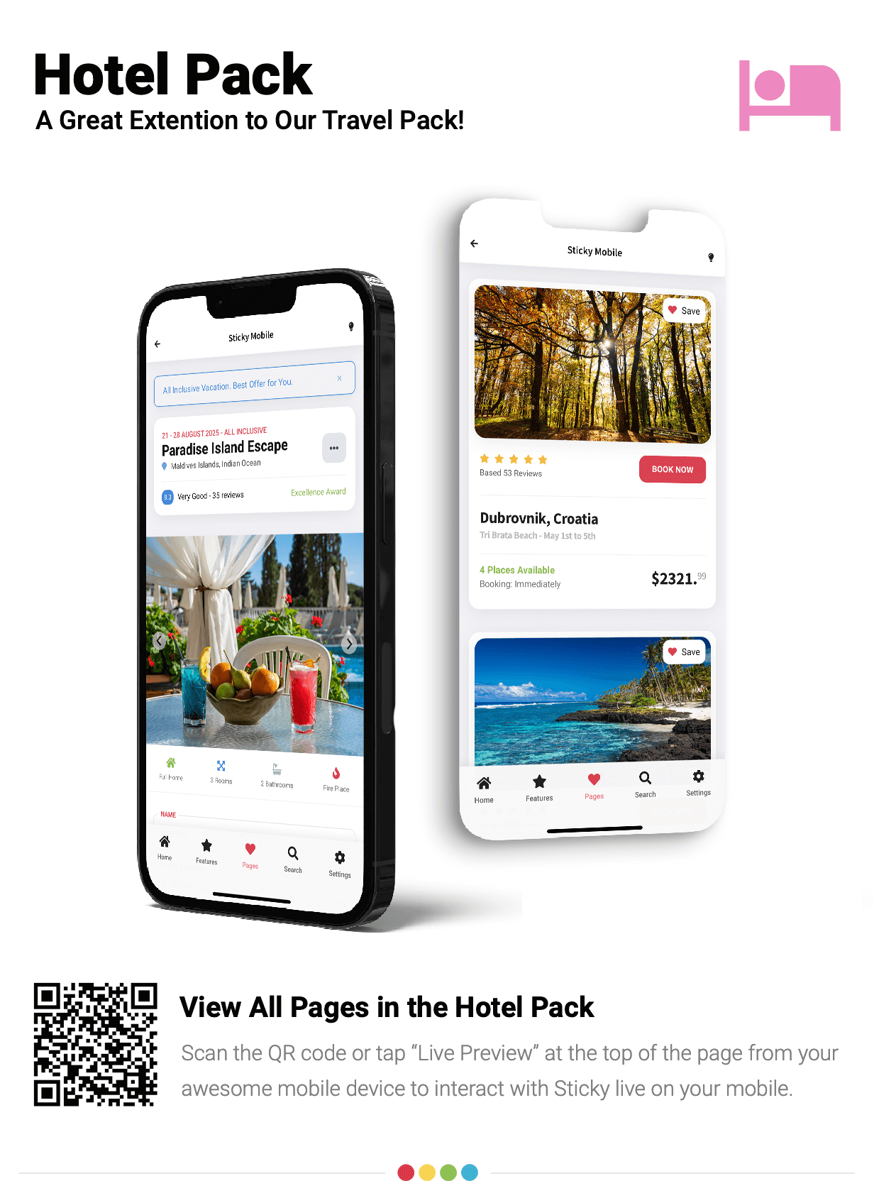 Sticky Mobile - Themeforest 23229237