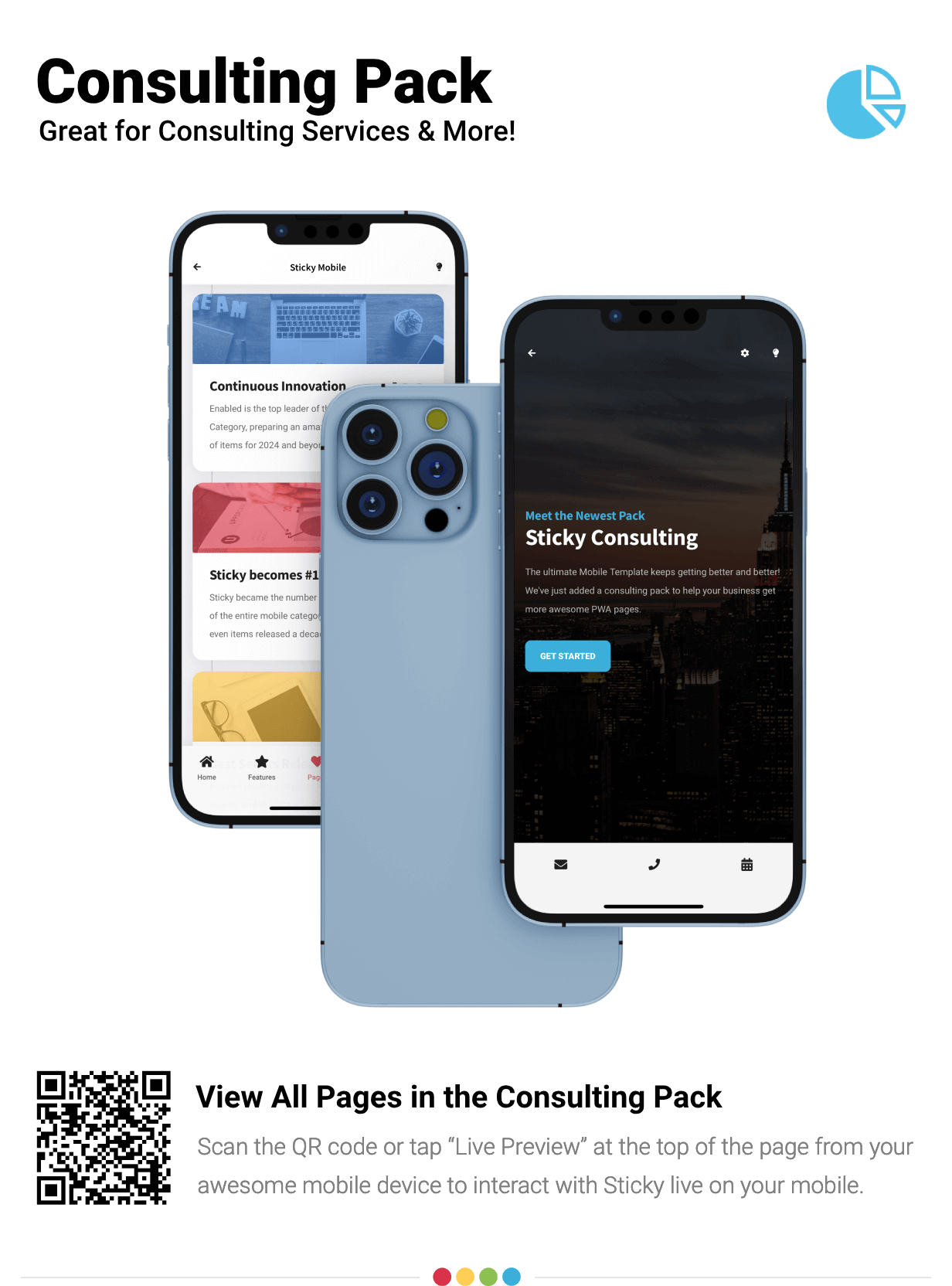 Sticky Mobile - Themeforest 23229237