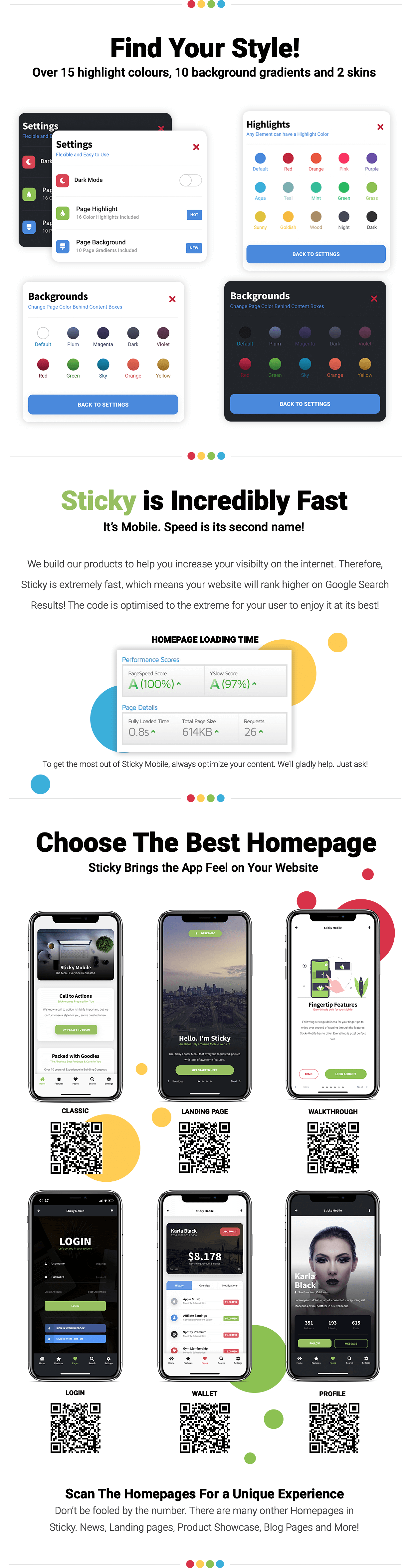 Sticky Mobile - Themeforest 23229237