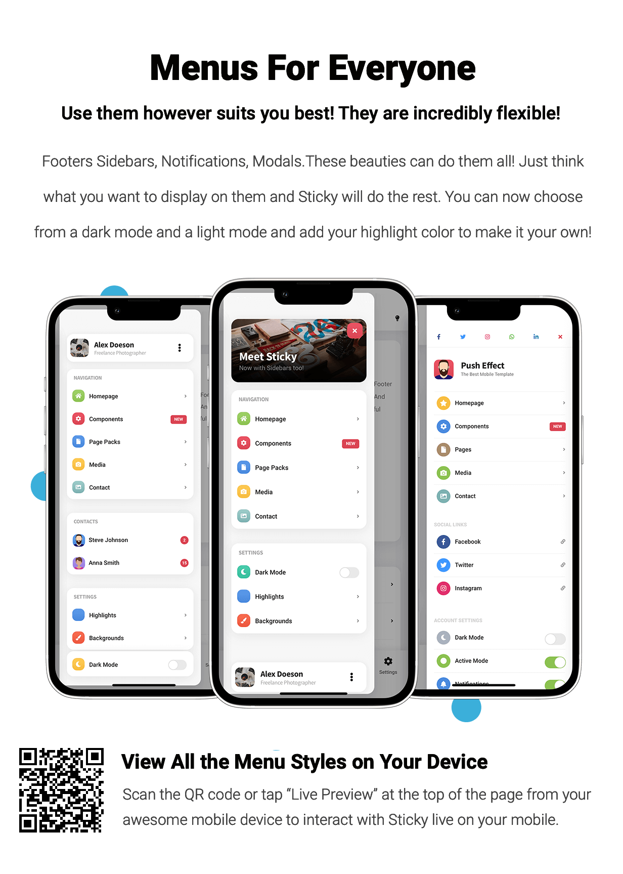 Sticky Mobile - Themeforest 23229237