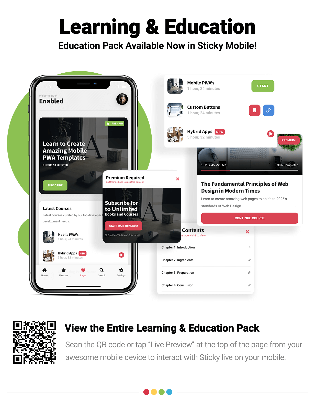 Sticky Mobile - Themeforest 23229237