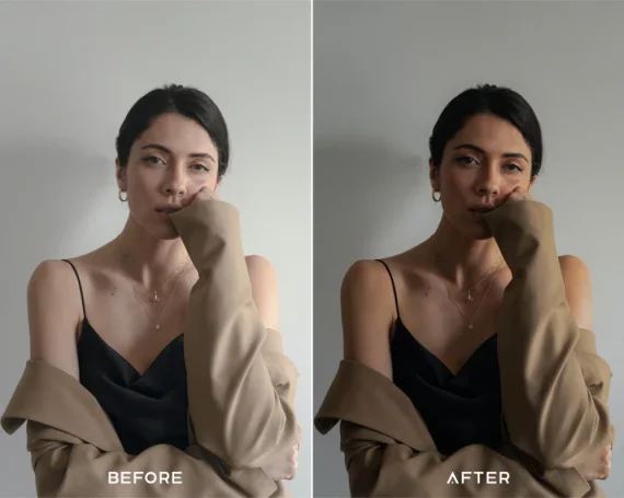 Minimalist Preset and LUTs Collection