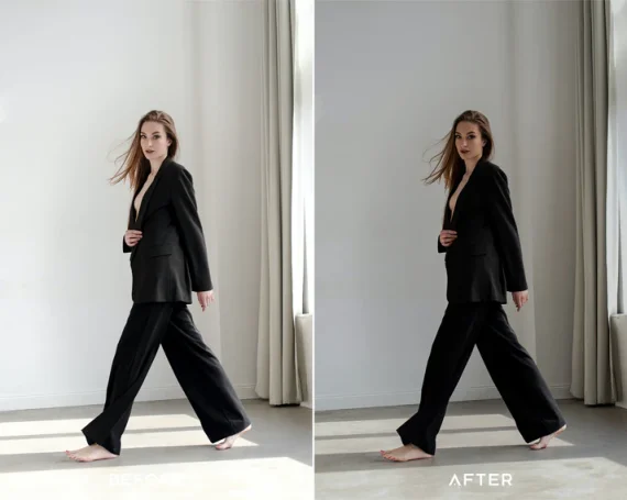 Minimalist Preset and LUTs Collection