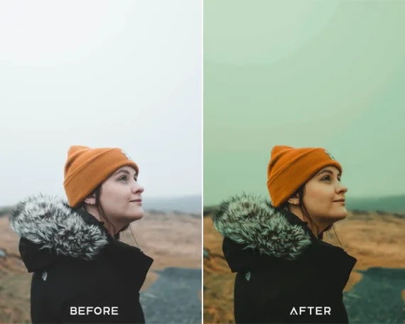 Movie Preset and LUTs Collection