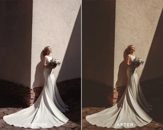 Rome Preset and LUTs Collection