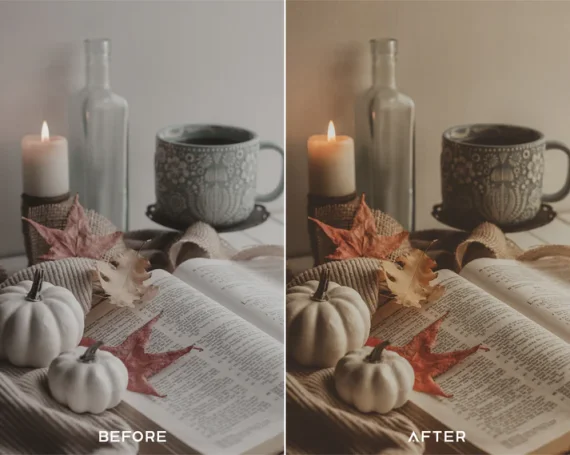 Rome Preset and LUTs Collection