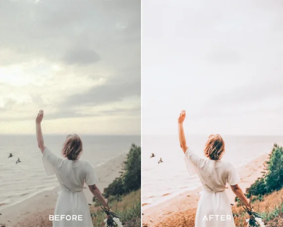 Travel Preset and LUTs Collection