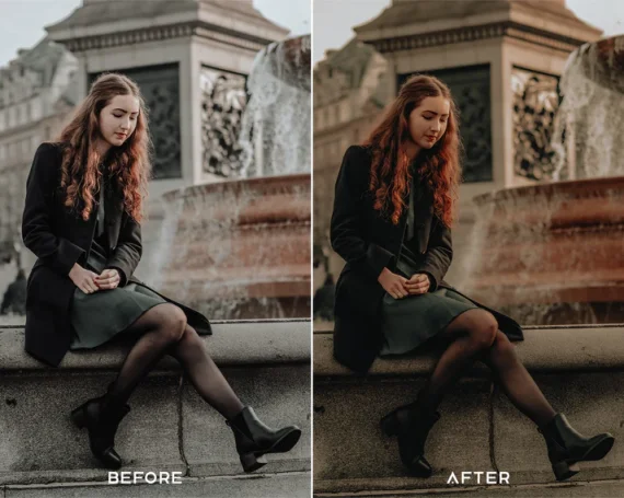 Vintage Preset and LUTs Collection