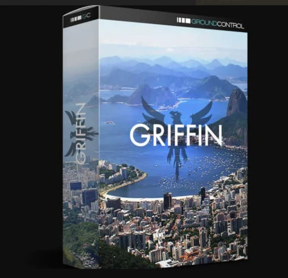GRIFFIN LUTS – GROUND CONTROL