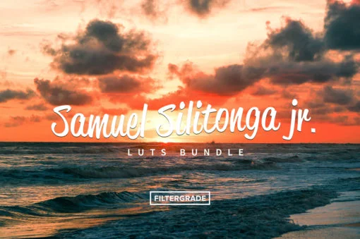 SAMUEL SILITONGA JR. VIDEO LUTS