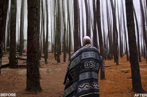 SAMUEL SILITONGA JR. VIDEO LUTS