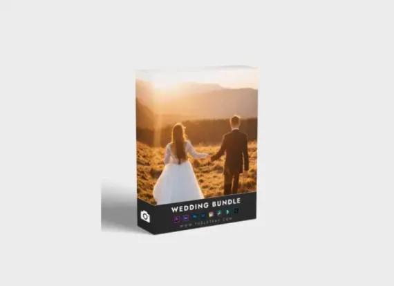 TheLutbay – WEDDING BUNDLE Presets and LUTs Collection