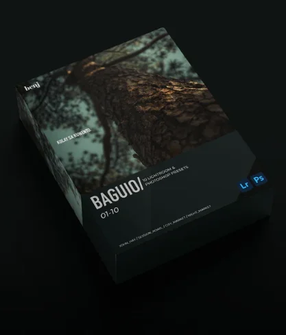 Baguio Presets by benj™ - Benj Villena