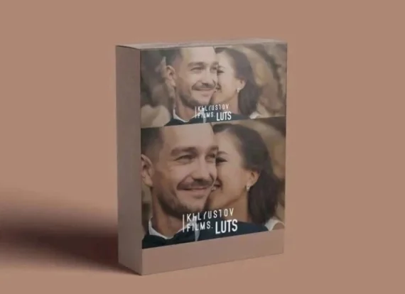 Roman Khlyustov – KF LUTs