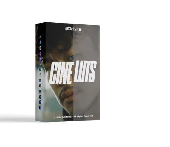 AcidBite – CINE LUTS