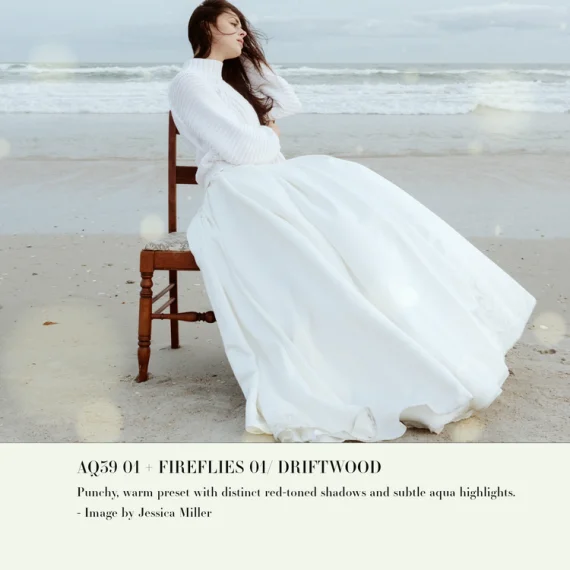 Archipelago - Quest 39  Driftwood Presets