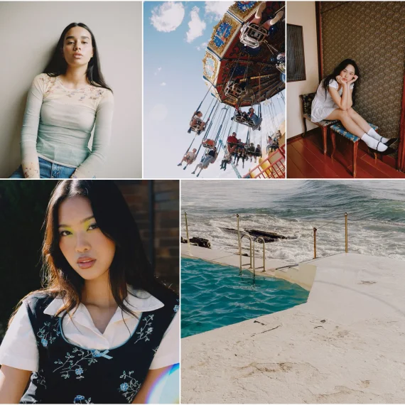 Mitch Lally - Natura Lightroom Preset Profiles