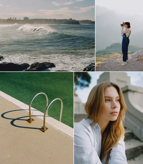 Mitch Lally - Natura Lightroom Preset Profiles