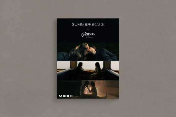 Summer Grace Presets - G-Presets