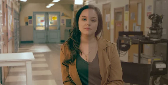 Tropic Colour – TEAL & ORANGE LUTS