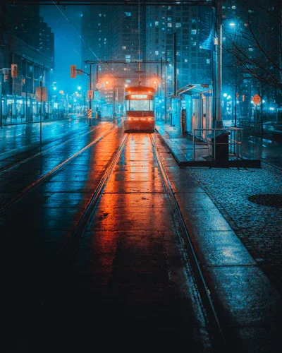 Thelutbay – NIGHT CITY