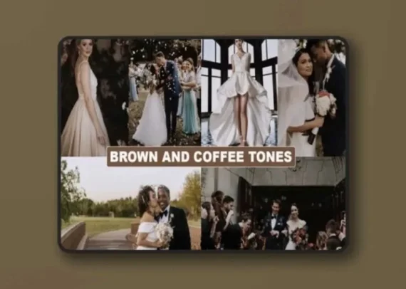 Cinematic LUTs for Photos and Videos 3