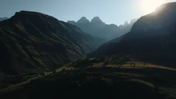 Spectrum Grades – CINE COLLECTION DJI AIR 2S LUTs PACK