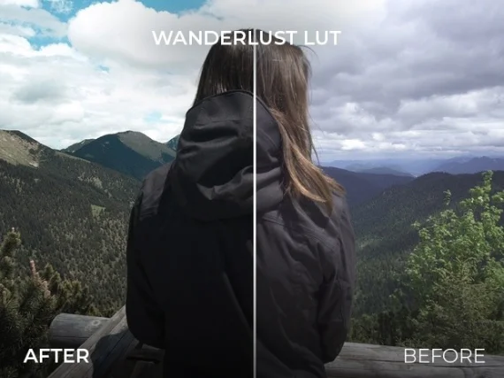 Felix Haug – Eternal Nature LUTs Pack