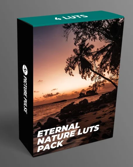 Felix Haug – Eternal Nature LUTs Pack