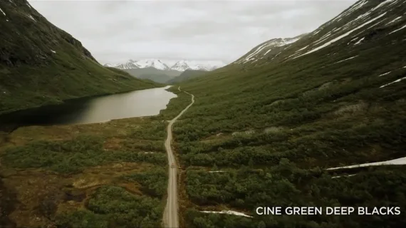 Matti Haapoja – CINE LUTS 1.0