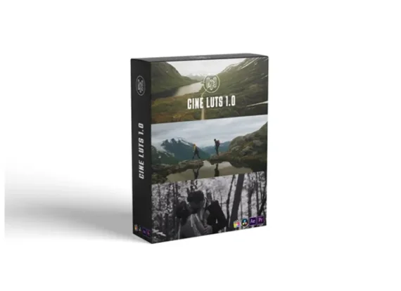 Matti Haapoja – CINE LUTS 1.0