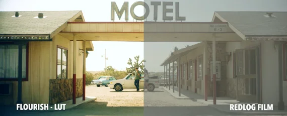 Tropic Colour – BOLD ABSTRACTION LUTS