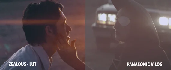 Tropic Colour – BOLD ABSTRACTION LUTS