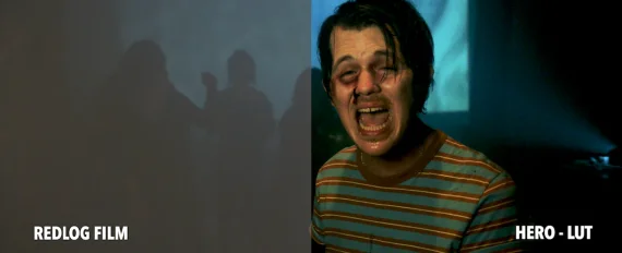 Tropic Colour – BOLD ABSTRACTION LUTS