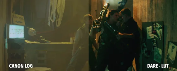 Tropic Colour – BOLD ABSTRACTION LUTS