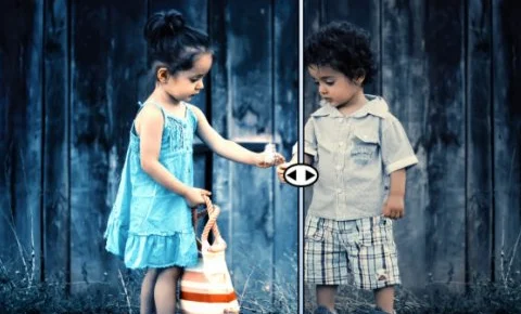 Bright LUT Collection Photo Lookups