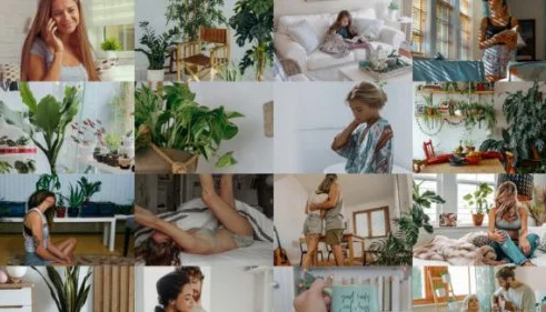 10 in Home Video LUTs Presets