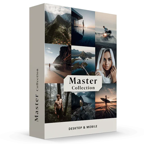 care4art Master Collection Presets