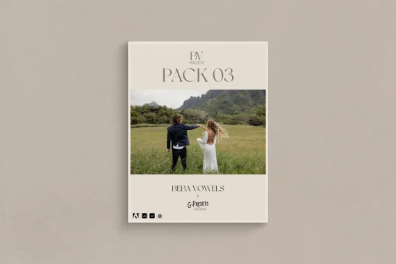 Beba Vowels Pack 03 - G-Presets